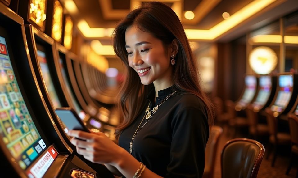 Casino Trực Tiếp Việt Nam